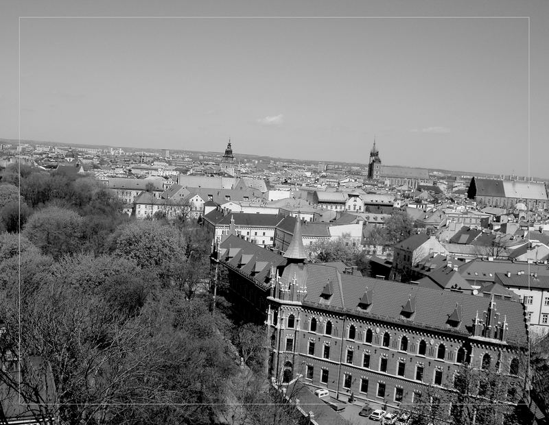 Aussicht auf Tarnów