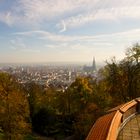 Aussicht auf Ulm