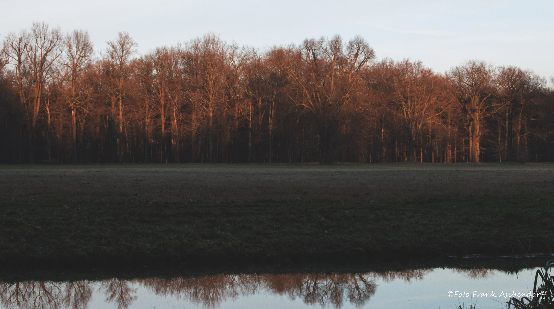 Aussicht auf wärmere Zeiten