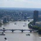 Aussicht aus dem London Eye