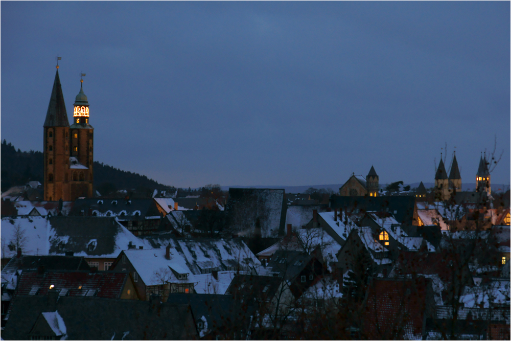 Aussicht aus dem Wachturm