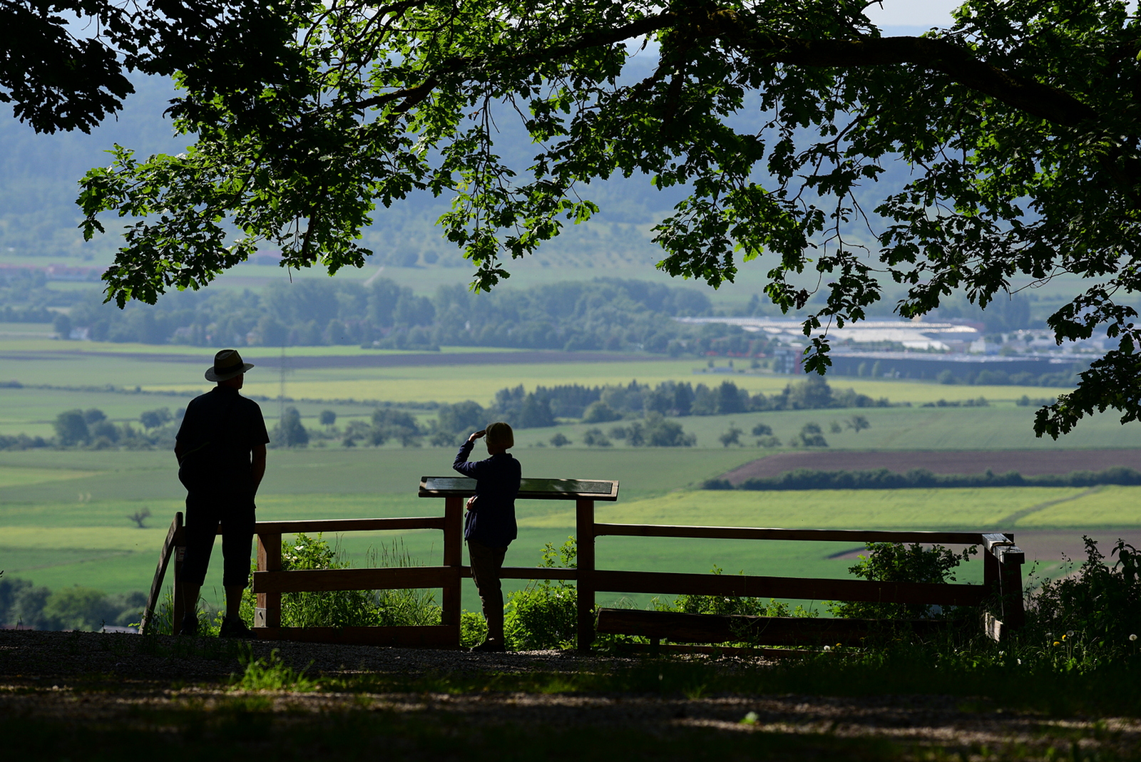 Aussicht 