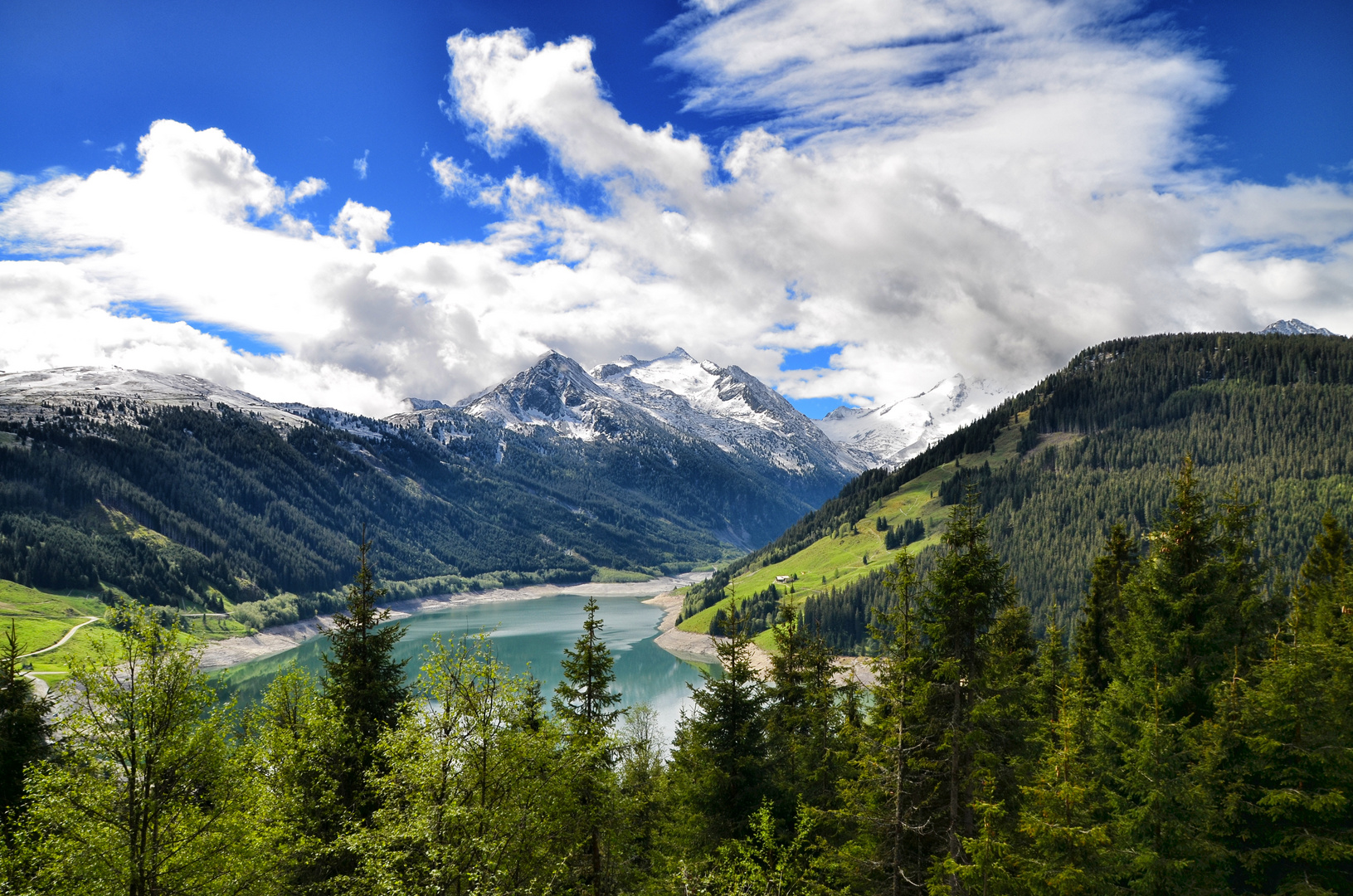 AUSSICHT Foto Bild landschaft berge bergseen Bilder AUSSICHT Foto Bild landschaft berge bergseen Bilder