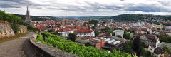 Aussicht bei der Stäffelestour