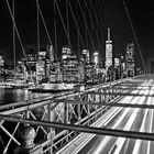 Aussicht Brooklyn Bridge