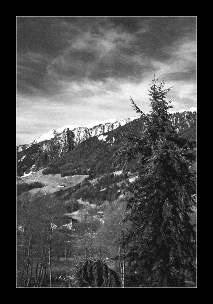 Aussicht Cadipetra (Steinhaus)