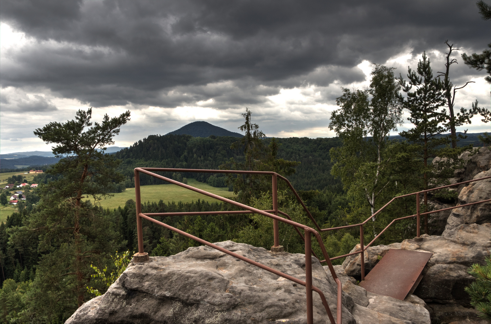Aussicht Foto & Bild Bilder auf