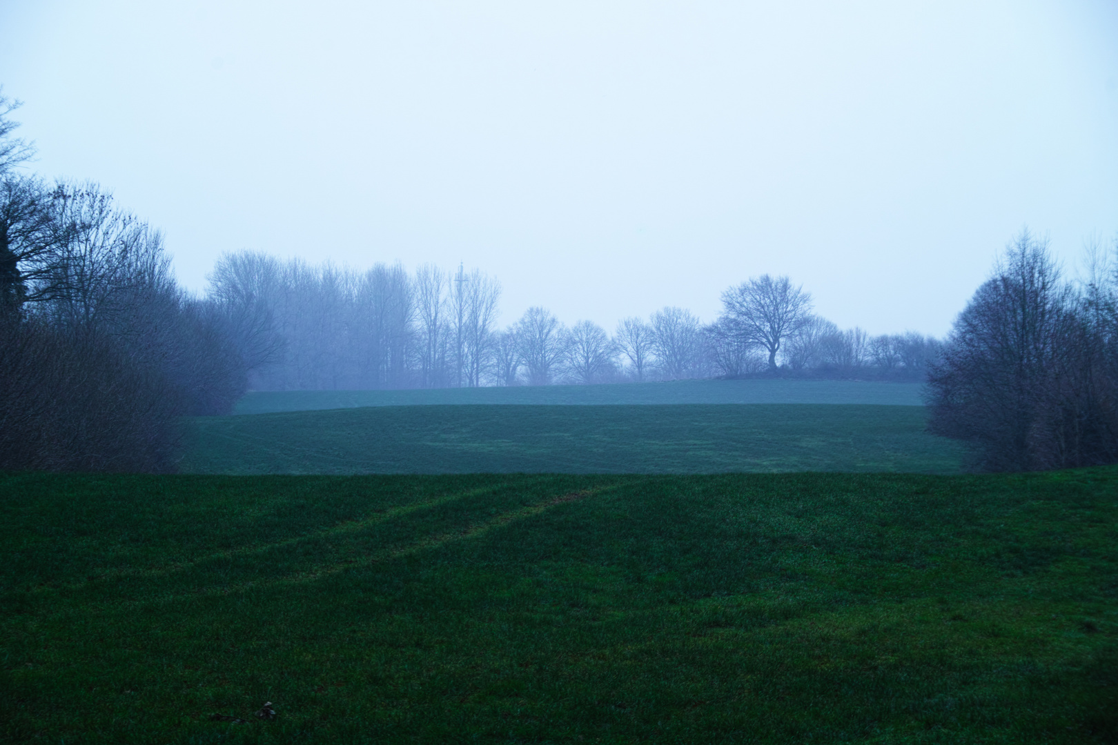 Aussicht der Erleichterung