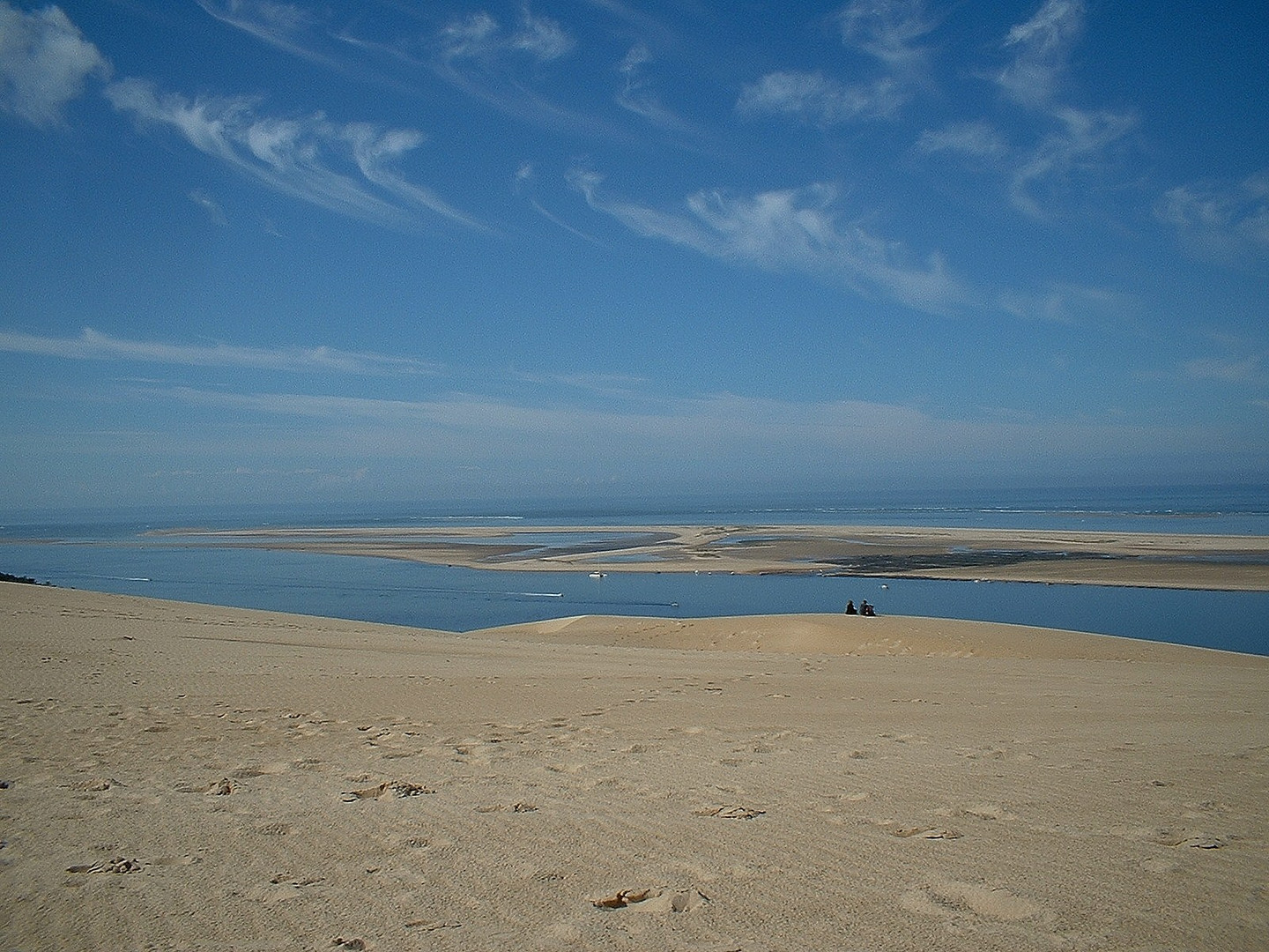 Aussicht / Dune du Pilat