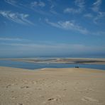 Aussicht / Dune du Pilat