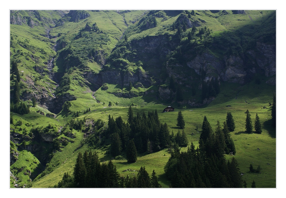 Aussicht garantiert (auch in Zukunft)