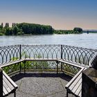 Aussicht Grauer Turm in Neuwied-Engers