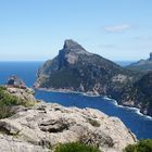 Aussicht Halbinsel Formentor II / Mallorca