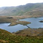 Aussicht in Snowdonia 