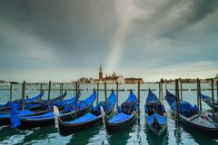 Aussicht in Venedig