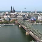 Aussicht Köln