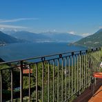 Aussicht Lago Maggiore