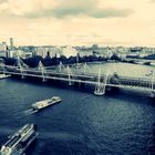 Aussicht London Eye