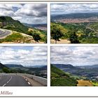 Aussicht  Millau Viaduc