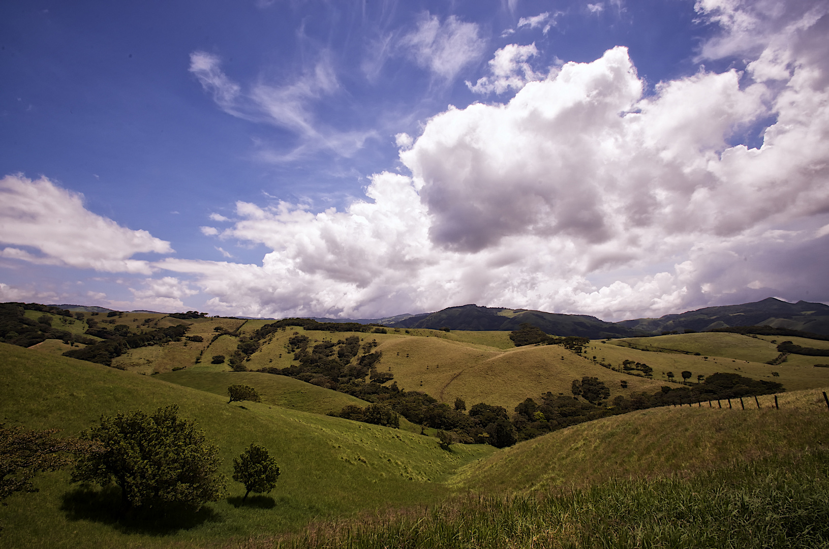 Aussicht Monteverde