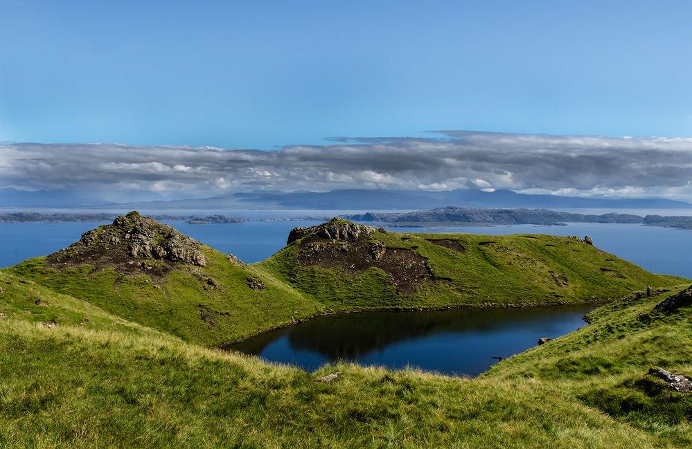 Aussicht, Old Man of Storr