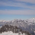 Aussicht Region Mürren