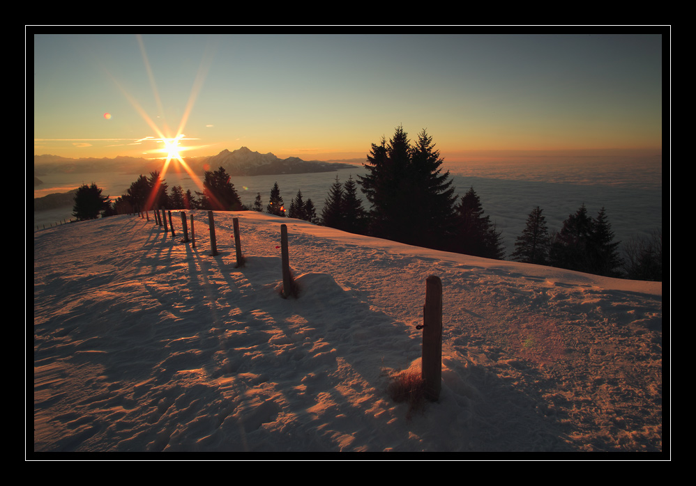 Aussicht Rigi #2