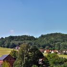 Aussicht über  Ebersbach