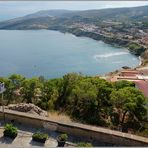 Aussicht über Golfo dell' Asinara...