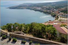 Aussicht über Golfo dell' Asinara...