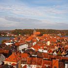 Aussicht über Mölln vom Riesenrad