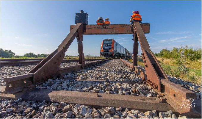 Aussicht und Durchsicht