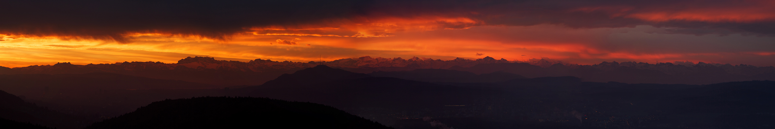 Aussicht vom Altberg