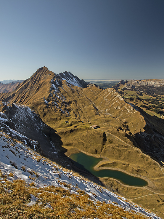 Aussicht vom Arnihaggen