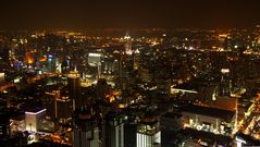 Aussicht vom Baiyoke Sky Hotel - Bangkok - Thailand - Oktober 2011