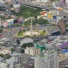 Aussicht vom Bajoke Sky Tower