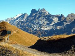 Aussicht vom Balmeregghorn 2235 m