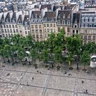 Aussicht vom Beaubourg.