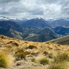 Aussicht vom Ben Lomond Track in Queenstown 