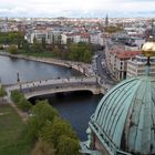 Aussicht vom Berlinder Dom aus