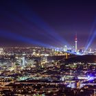 Aussicht vom Berliner Funkturm