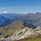 Aussicht vom Bettmerhorn