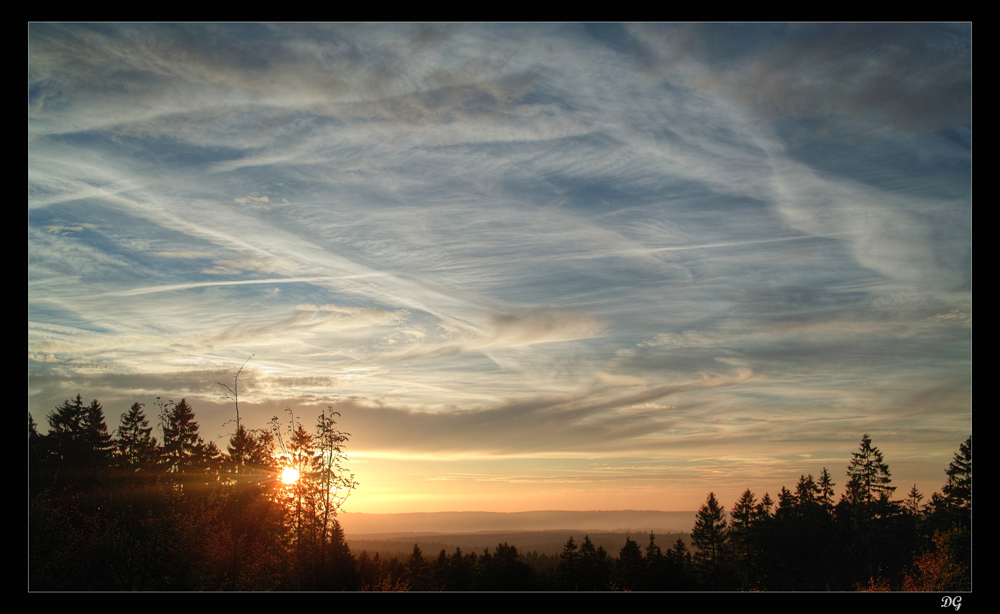 Aussicht vom Bocksberg