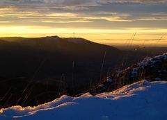 Aussicht vom Böllat