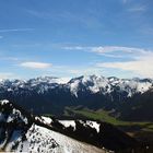 Aussicht vom Breitesten Gipfel