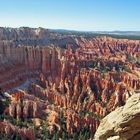 Aussicht vom Bryce Canyon