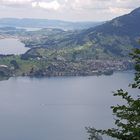 Aussicht vom Bürgenstock