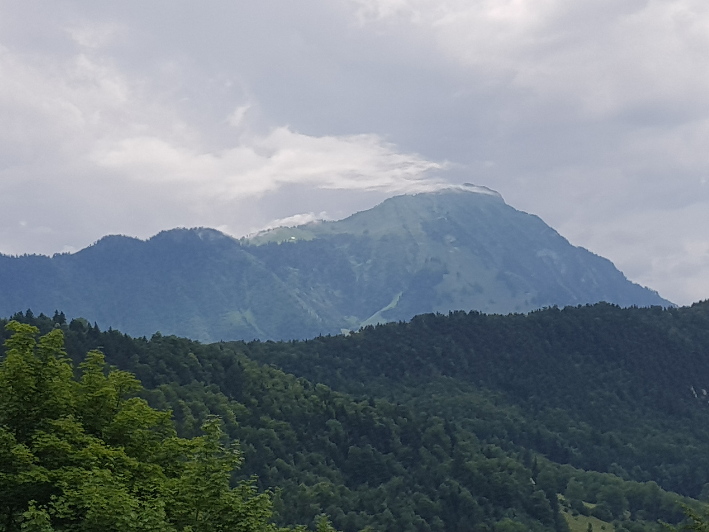 Aussicht vom Bürgenstock