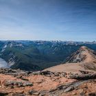 Aussicht vom Cerro Capitan 