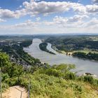 Aussicht vom Drachenfels 2